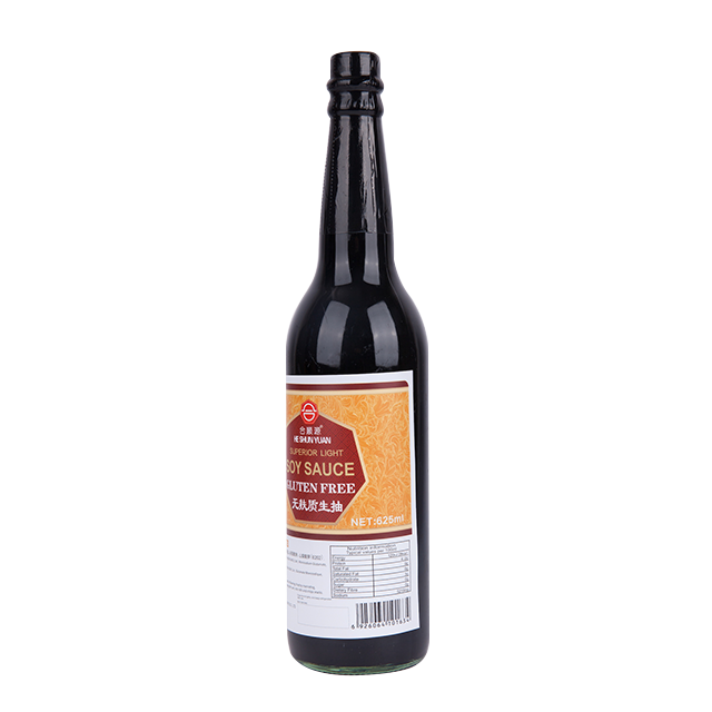 Gluten Free Superior Light Soy Sauce