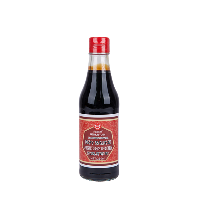 Gluten Free Superior Dark Soy Sauce