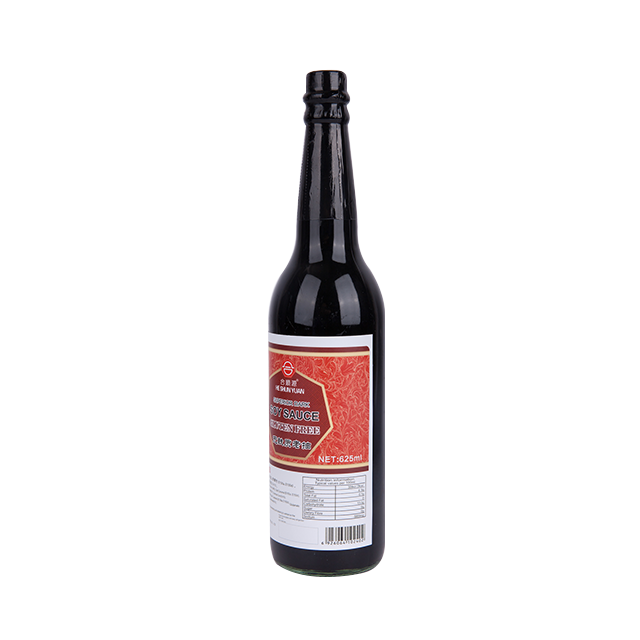 Gluten Free Superior Dark Soy Sauce