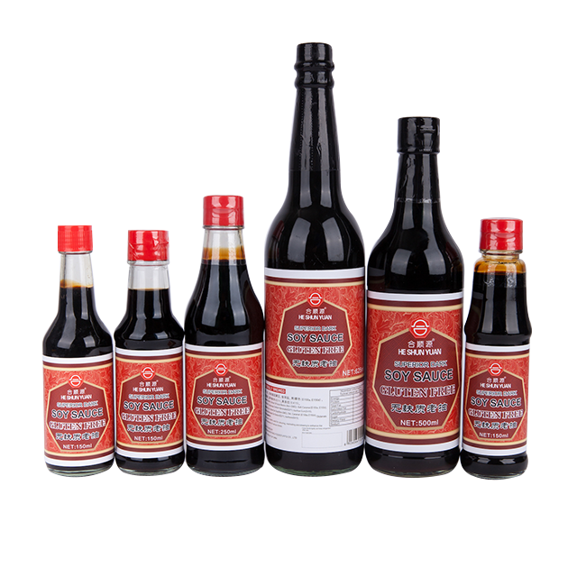 Gluten Free Superior Dark Soy Sauce