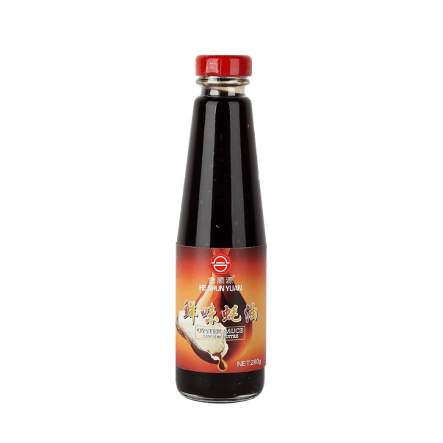oyster sauce