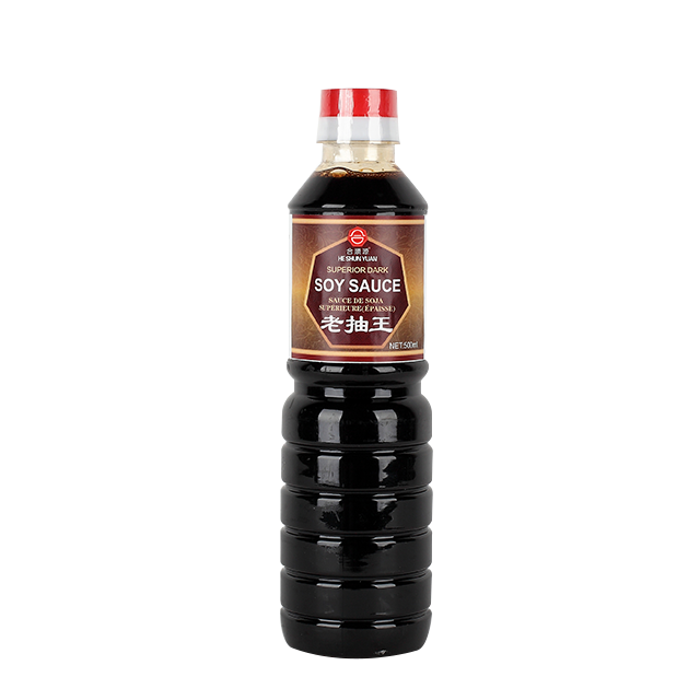 Superior Dark Soy Sauce