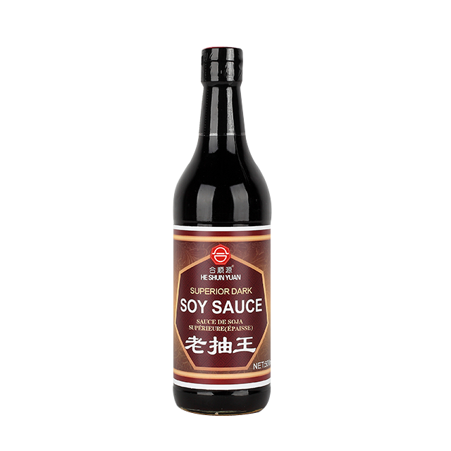 Superior Dark Soy Sauce