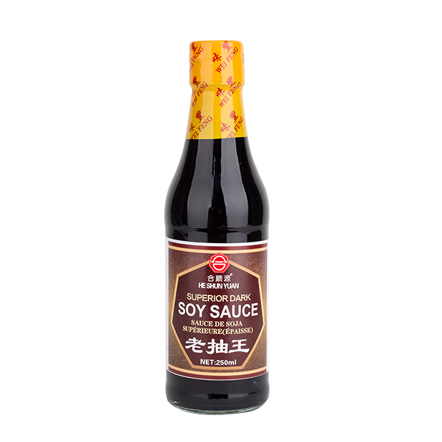 Superior Dark Soy Sauce