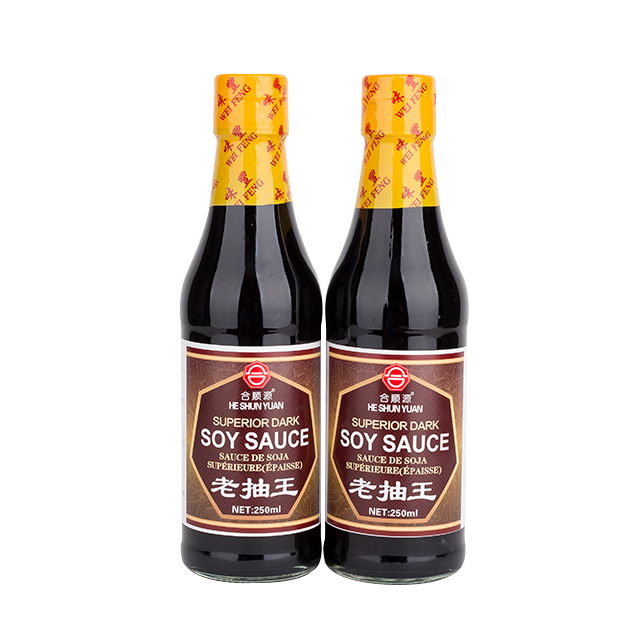 Superior Dark Soy Sauce