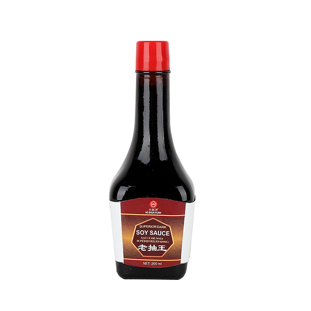 Superior Dark Soy Sauce