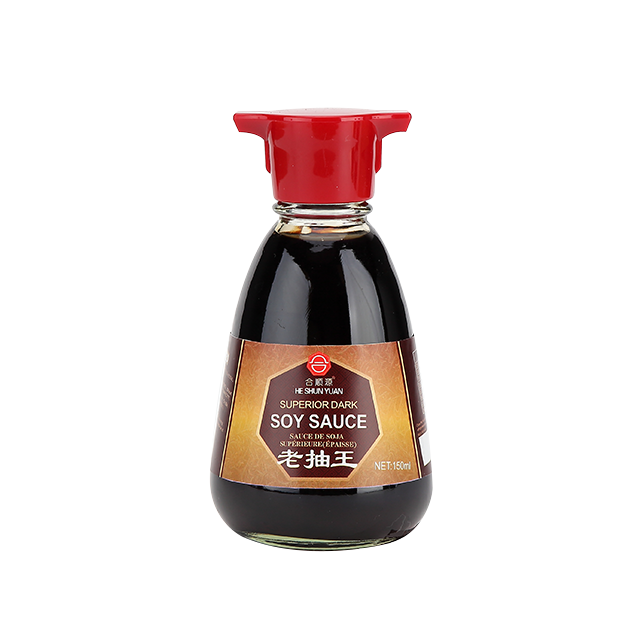 Superior Dark Soy Sauce