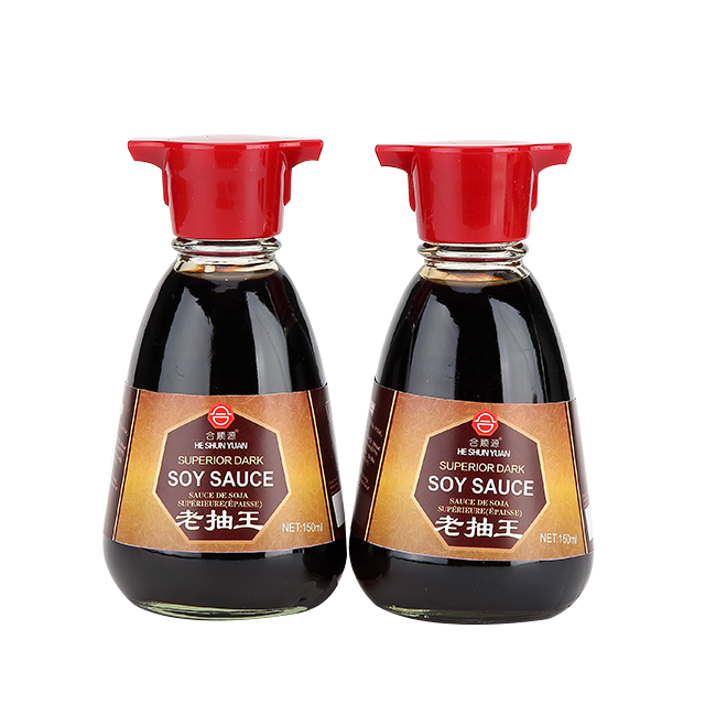 Superior Dark Soy Sauce