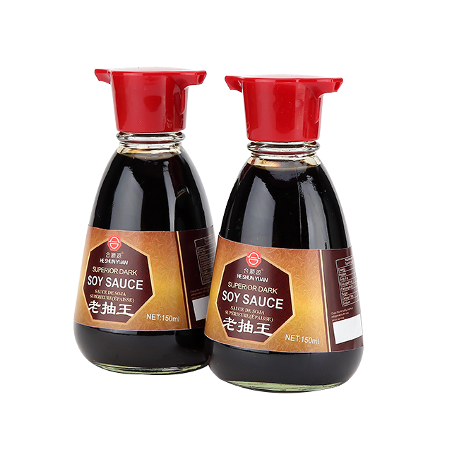 Superior Dark Soy Sauce