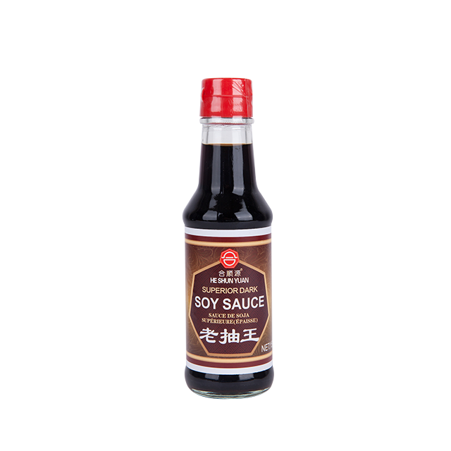 Superior Dark Soy Sauce