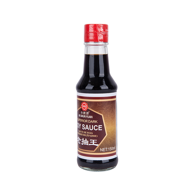 Superior Dark Soy Sauce