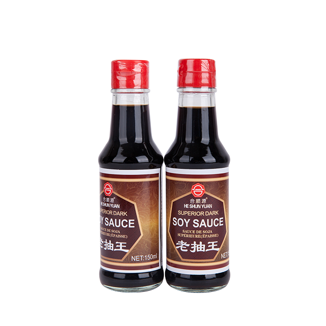 Superior Dark Soy Sauce