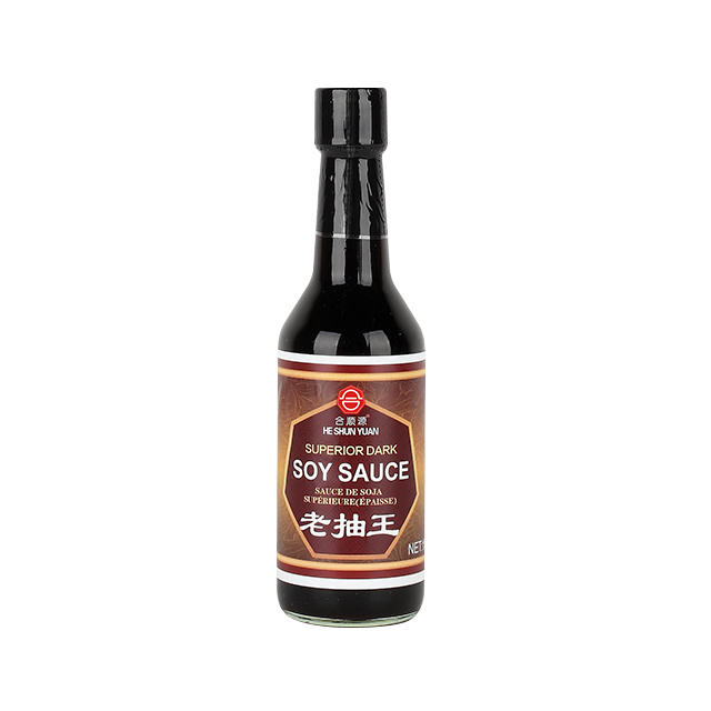 Superior Dark Soy Sauce