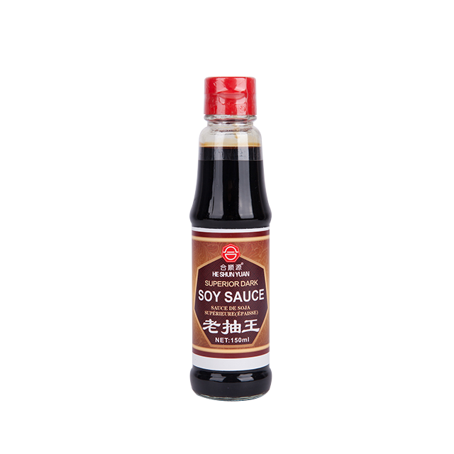 Superior Dark Soy Sauce