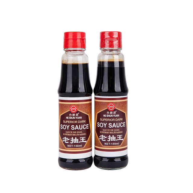 Superior Dark Soy Sauce