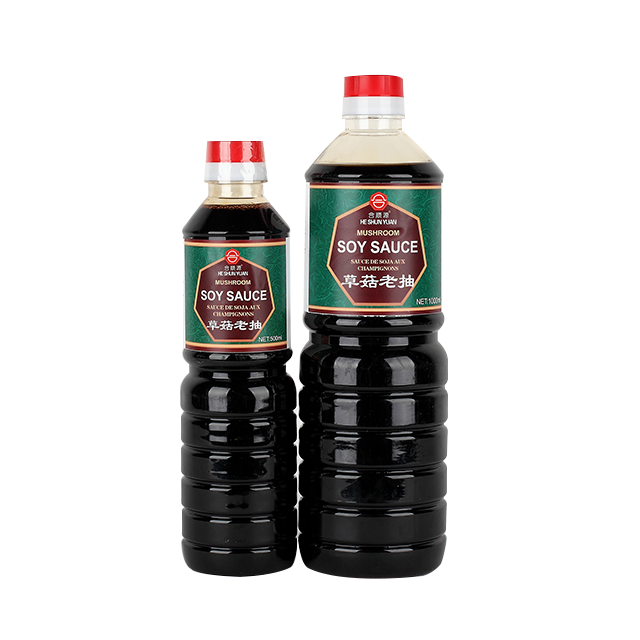 Mushroom Soy Sauce