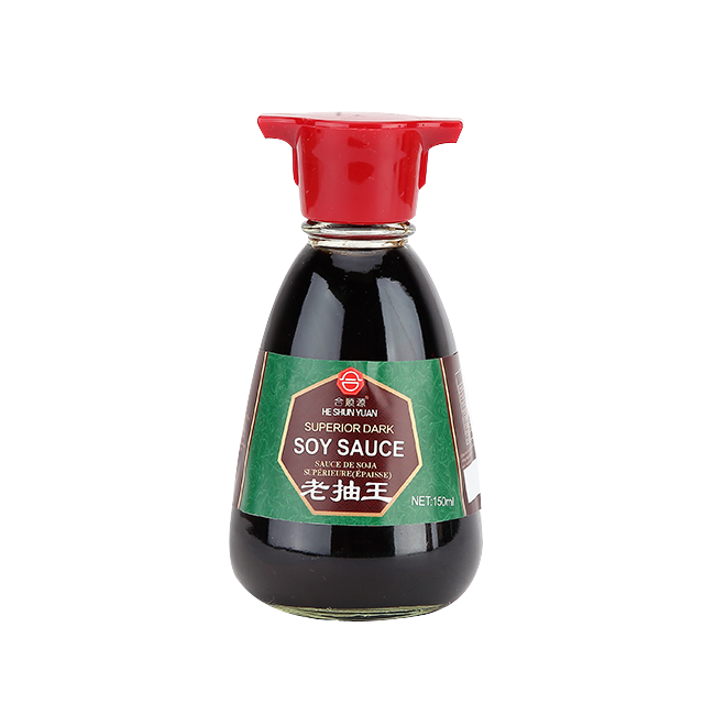 Mushroom Soy Sauce