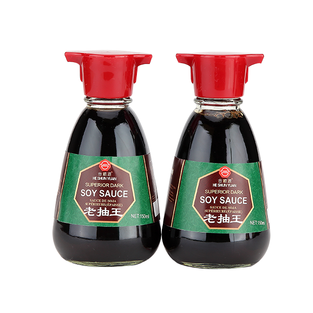 Mushroom Soy Sauce