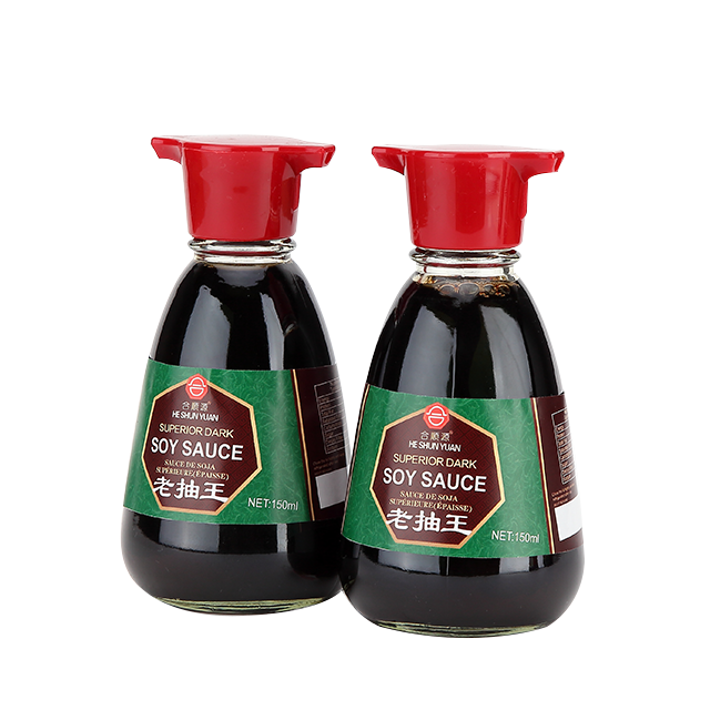 Mushroom Soy Sauce