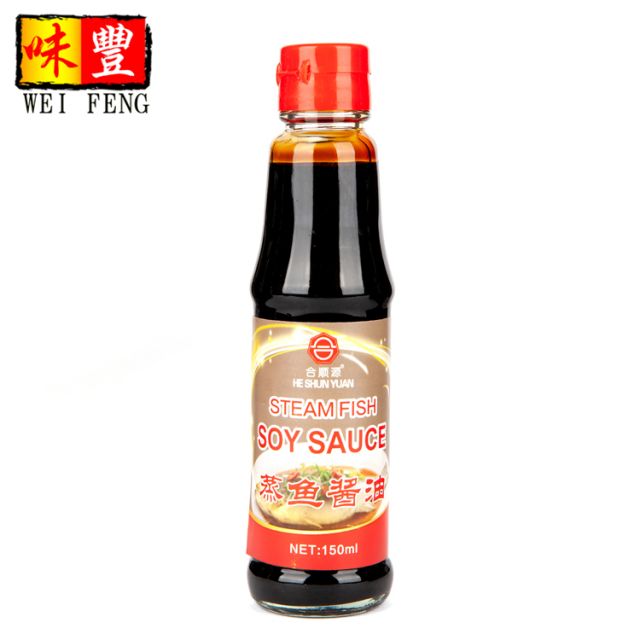 Steam Fish Soy Sauce