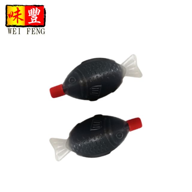 Fish Shape Soy Sauce