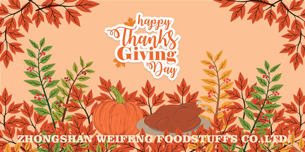 Happy Thanksgiving Day!