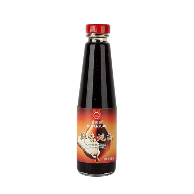 Oyster Sauce