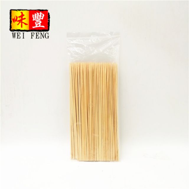 15cm Bamboo Skewer