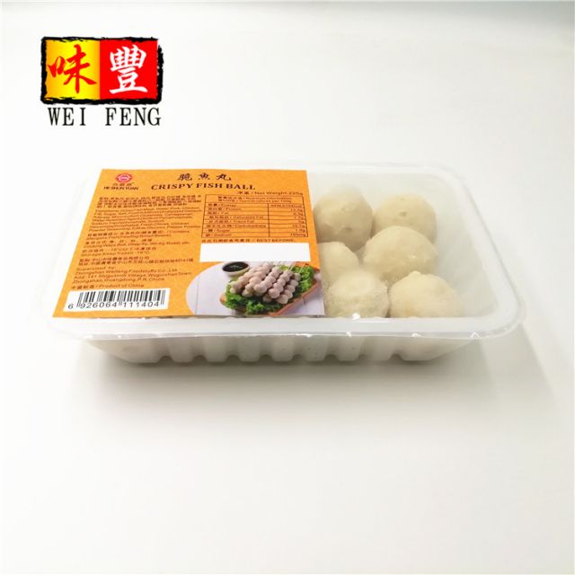 Crispy Fish Ball