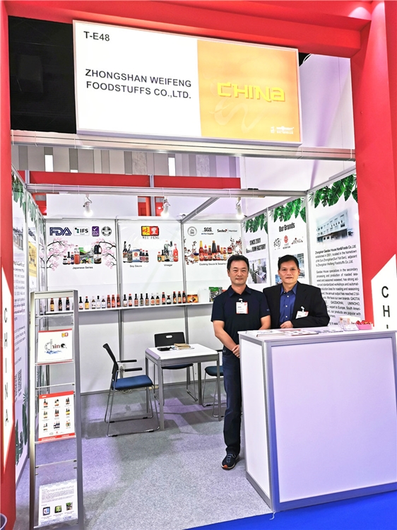 GULFOOD 2020