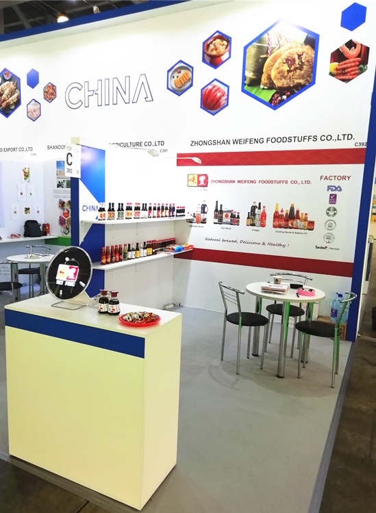 2019 WORLD FOOD MOSCOW