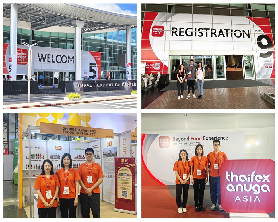 Thaifex Anuga Asia,2024