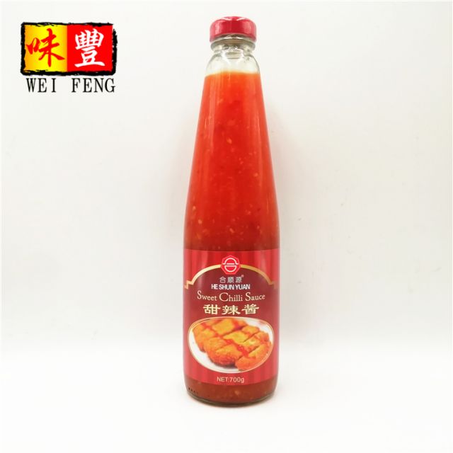 Sweet Chilli Sauce