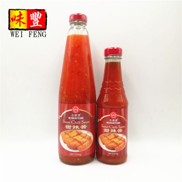 Sweet Chilli Sauce