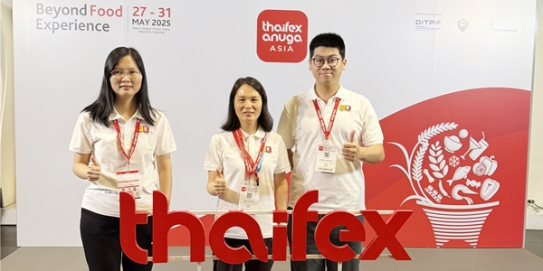THAIFEX - Anuga Asia 2025