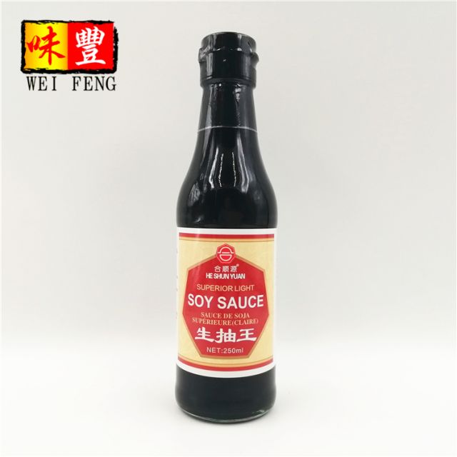 Superior Light Soy Sauce